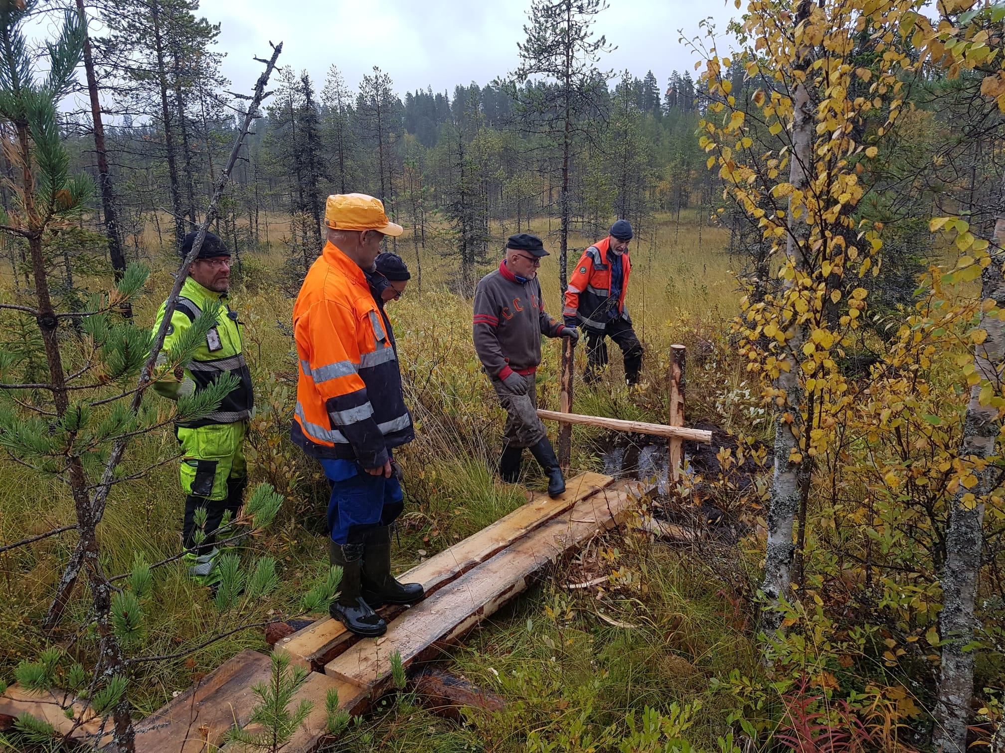 Elävä Kainuu Leader- hanke