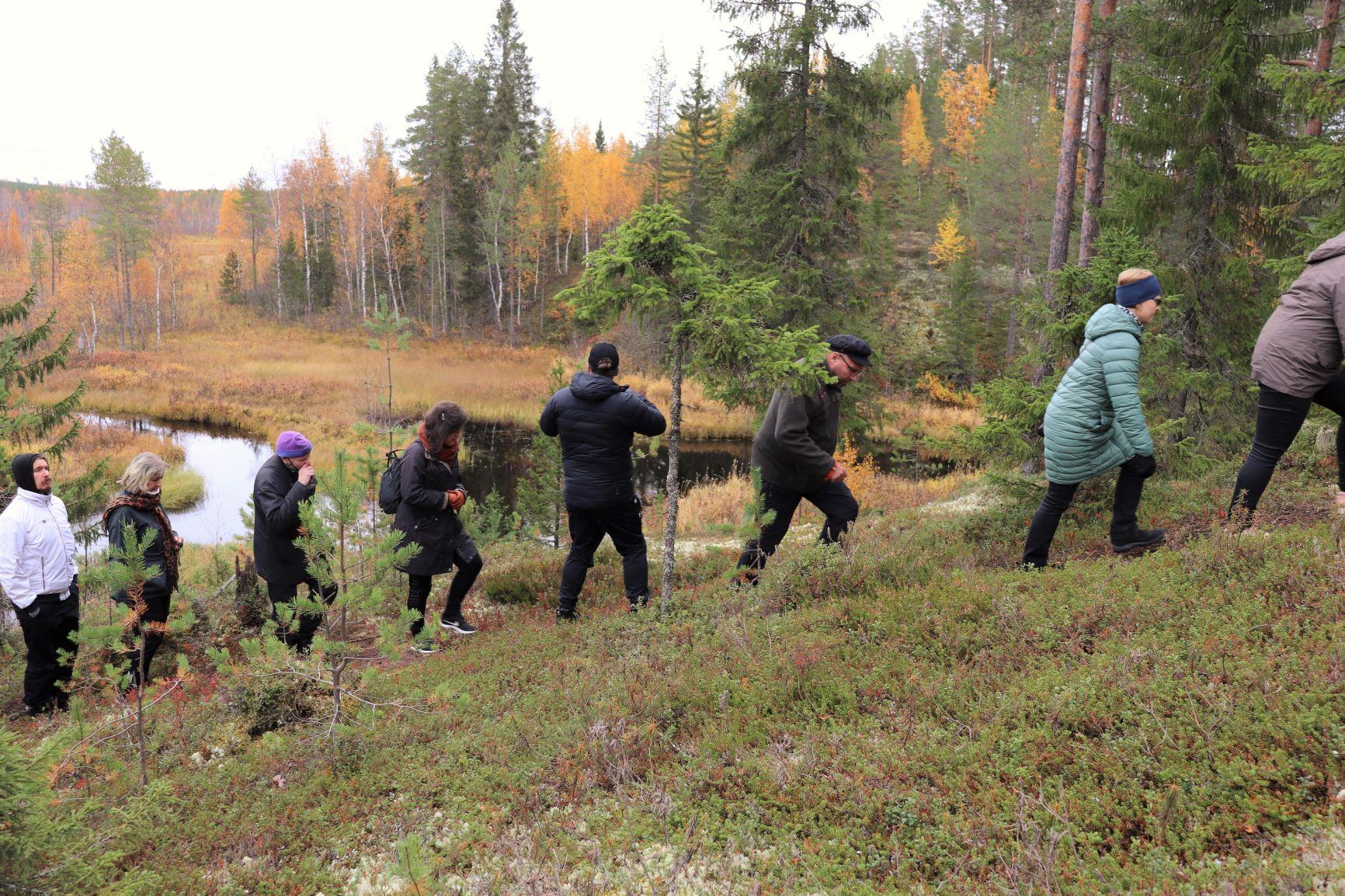 Historiaa, kulttuuria ja ympäristönsuojelua Vienan reitin seminaarissa Suomussalmella