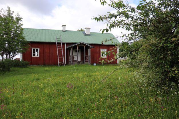 Matkakertomus Vuokin reitin varrelta vuodelta 1919