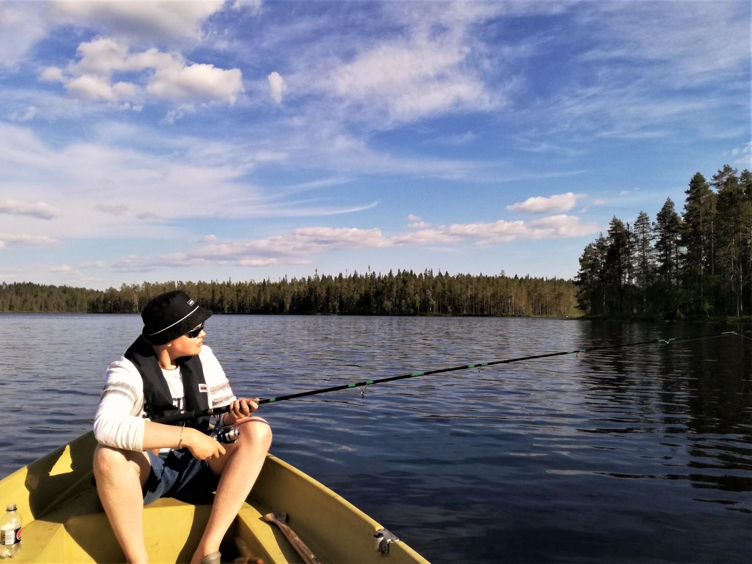Kevättijärvi