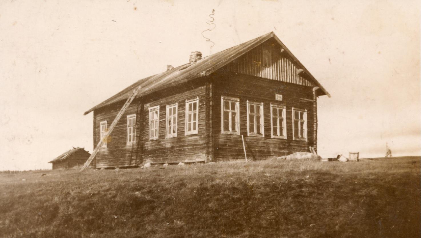Leipää ja lukutaitoa Vienan teitä pitkin