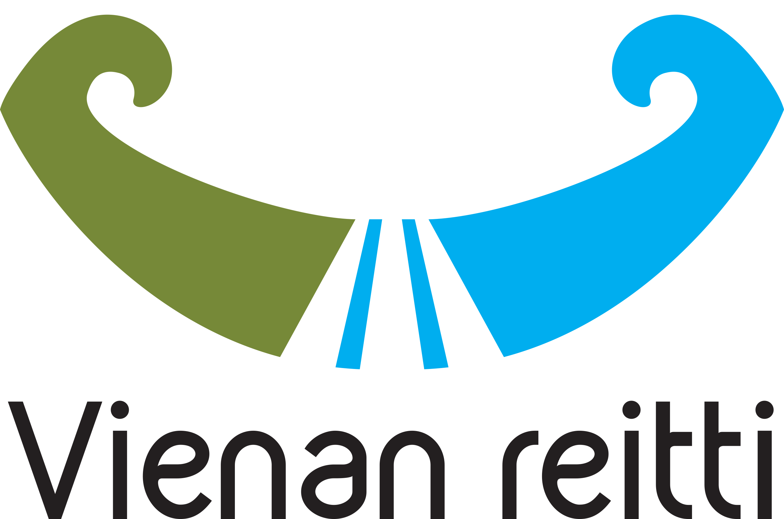 Vienan reitti