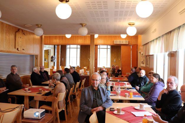 Monen heinän helpehestä – kipehille voitehiksi. Seminaaripäivän antia – ensimmäinen osa